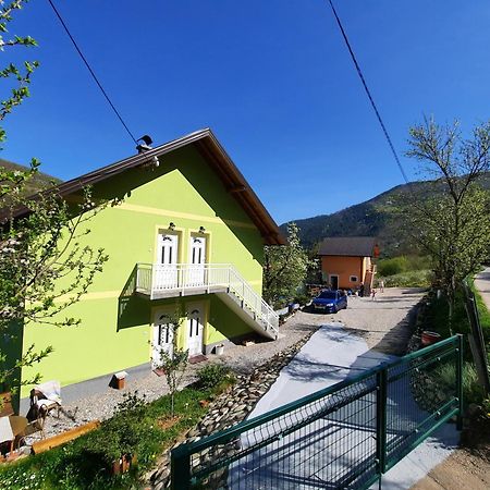 Apartmani Vila Na Drini Foca Extérieur photo