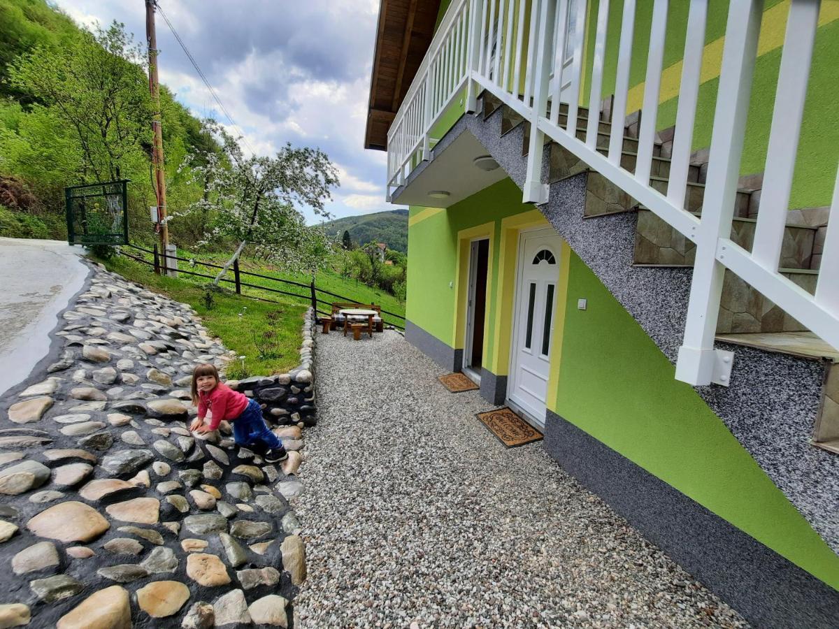 Apartmani Vila Na Drini Foca Extérieur photo