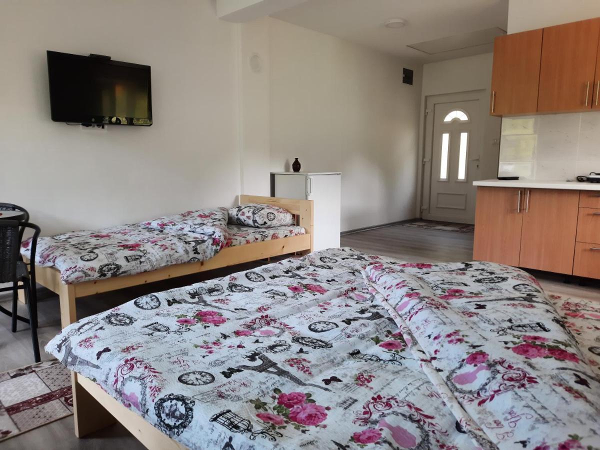 Apartmani Vila Na Drini Foca Extérieur photo