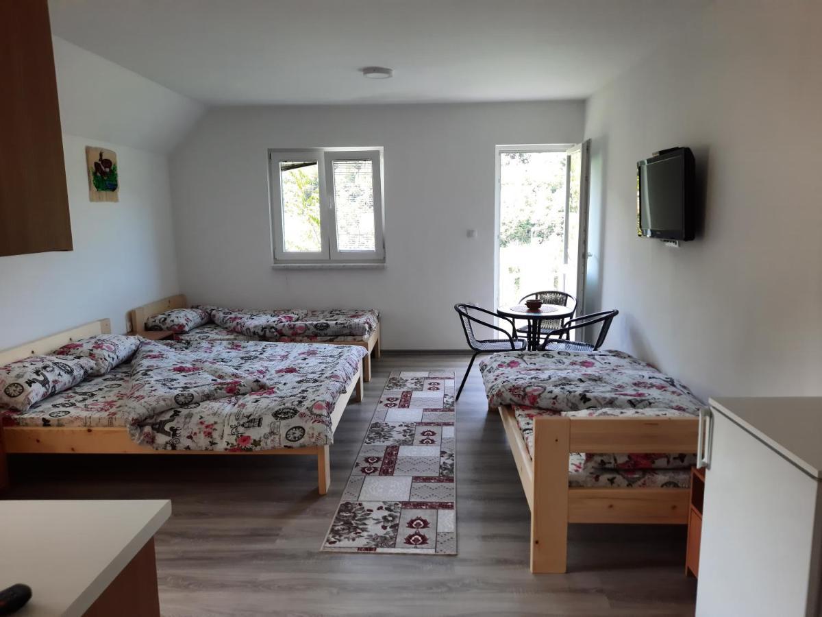 Apartmani Vila Na Drini Foca Extérieur photo