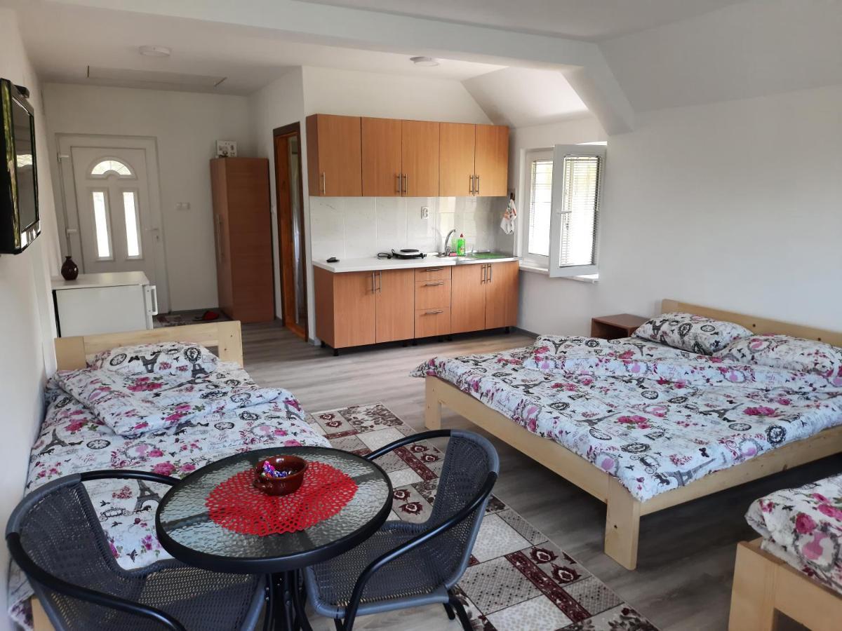 Apartmani Vila Na Drini Foca Extérieur photo