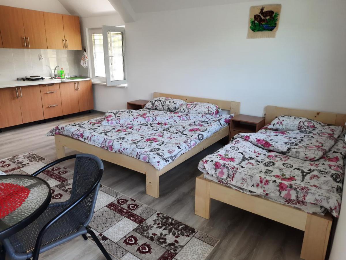 Apartmani Vila Na Drini Foca Extérieur photo