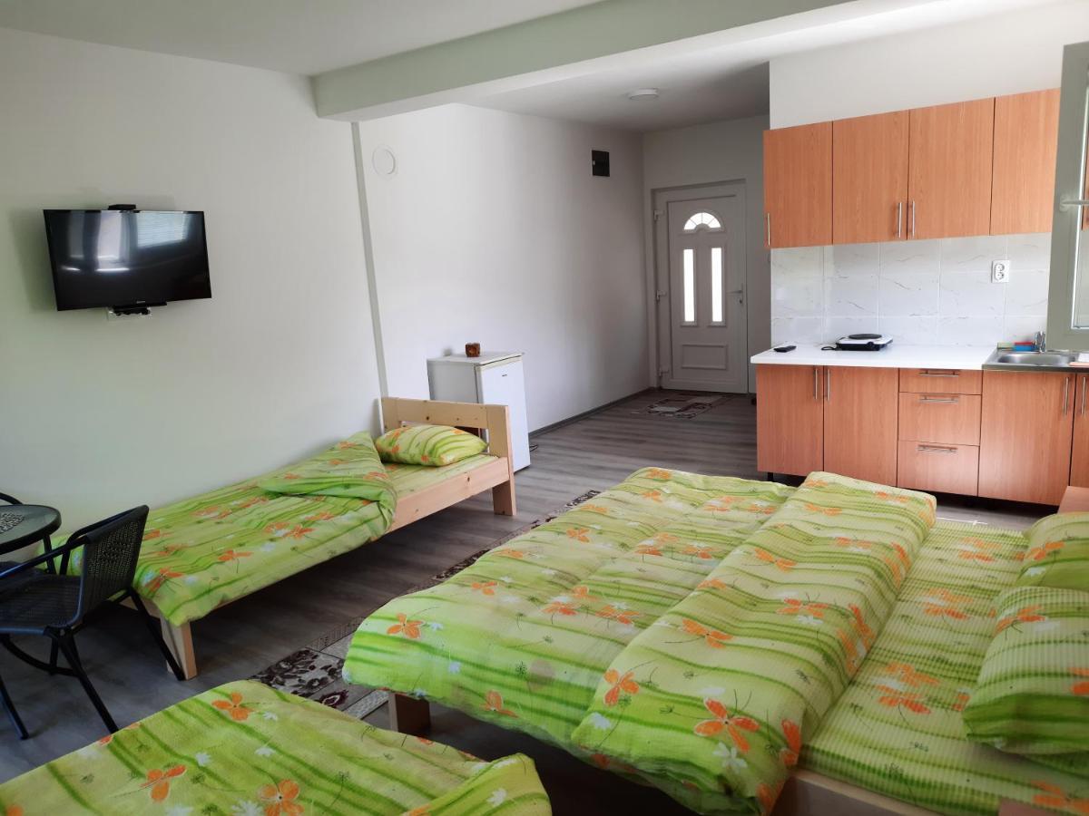 Apartmani Vila Na Drini Foca Extérieur photo