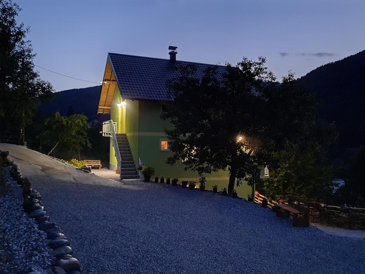 Apartmani Vila Na Drini Foca Extérieur photo