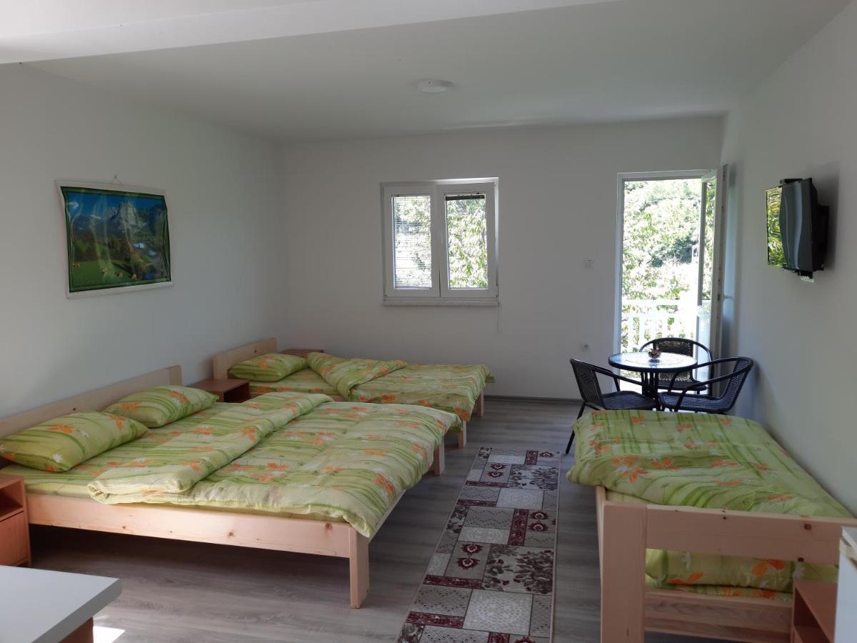 Apartmani Vila Na Drini Foca Extérieur photo