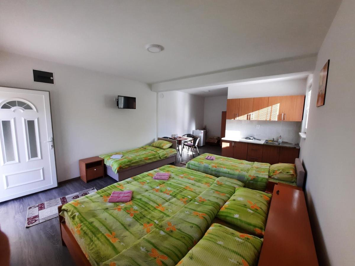 Apartmani Vila Na Drini Foca Extérieur photo