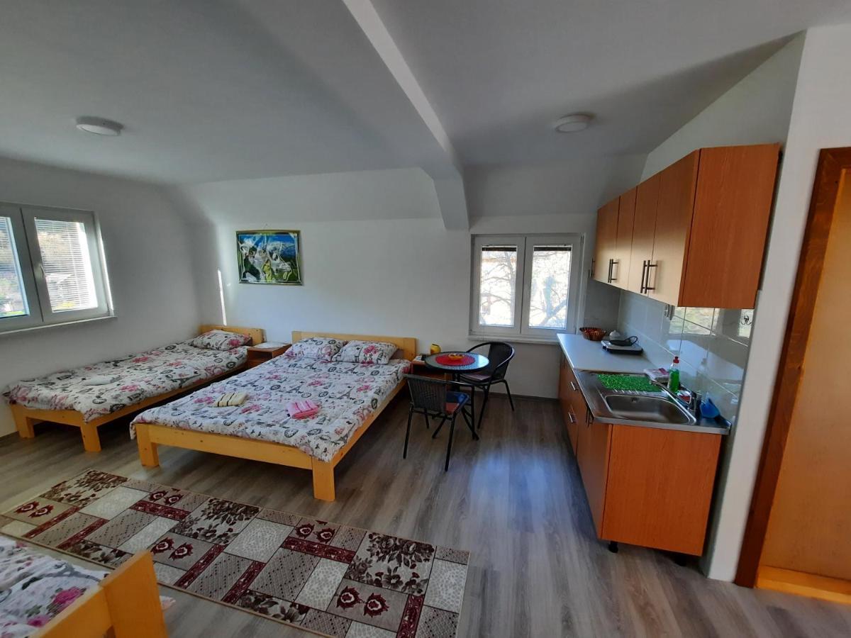 Apartmani Vila Na Drini Foca Extérieur photo