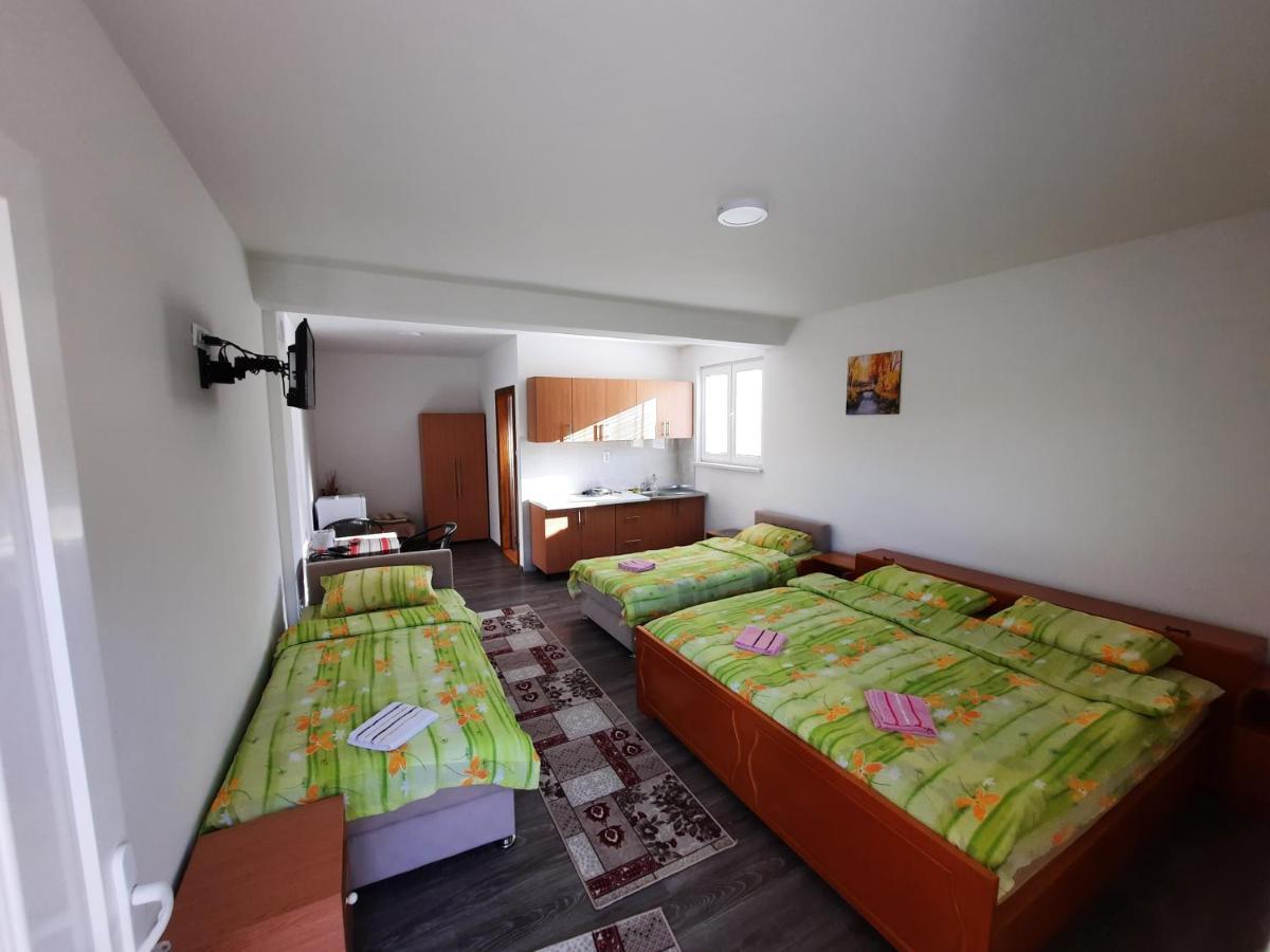 Apartmani Vila Na Drini Foca Extérieur photo
