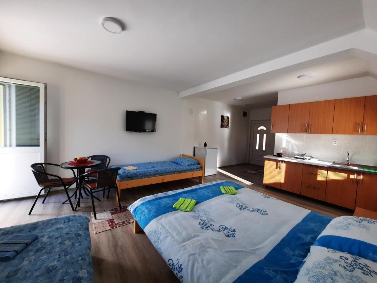 Apartmani Vila Na Drini Foca Extérieur photo