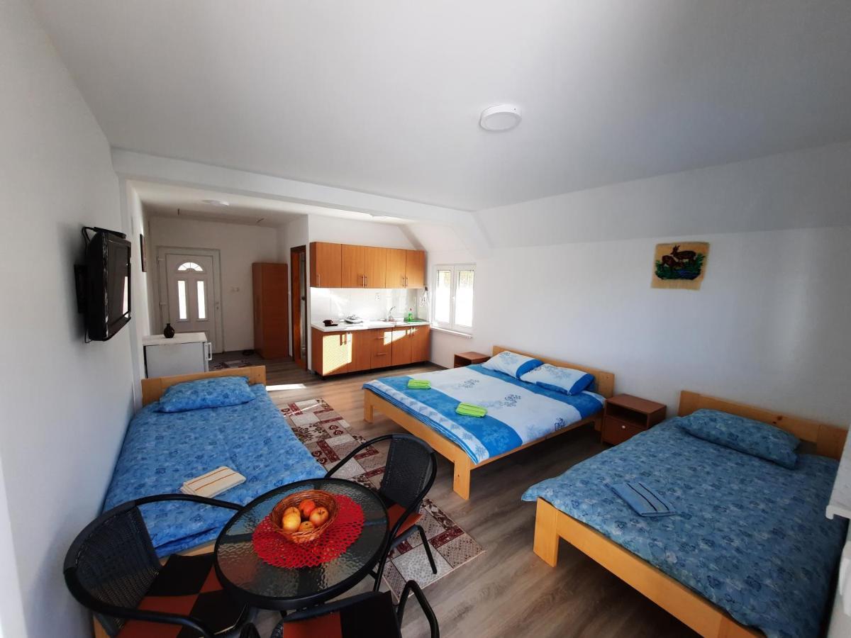 Apartmani Vila Na Drini Foca Extérieur photo