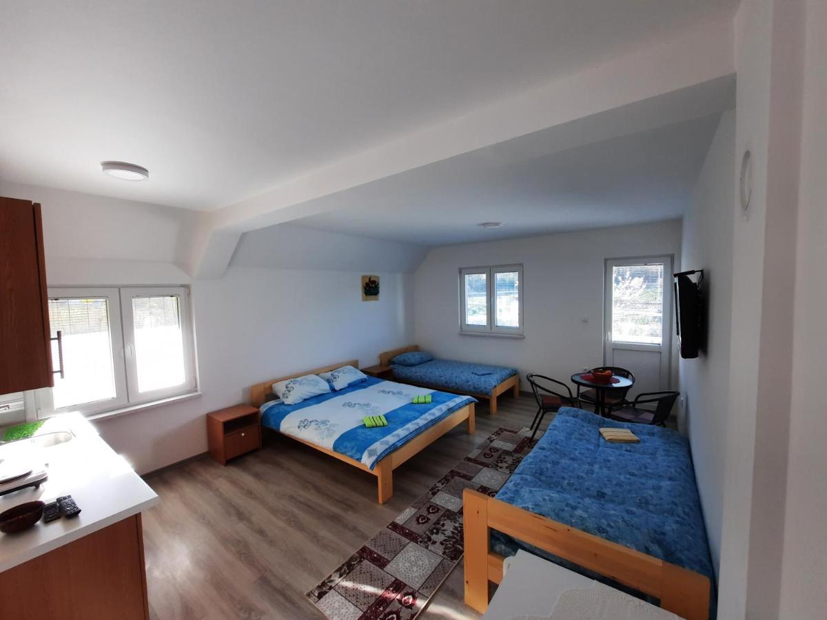 Apartmani Vila Na Drini Foca Extérieur photo