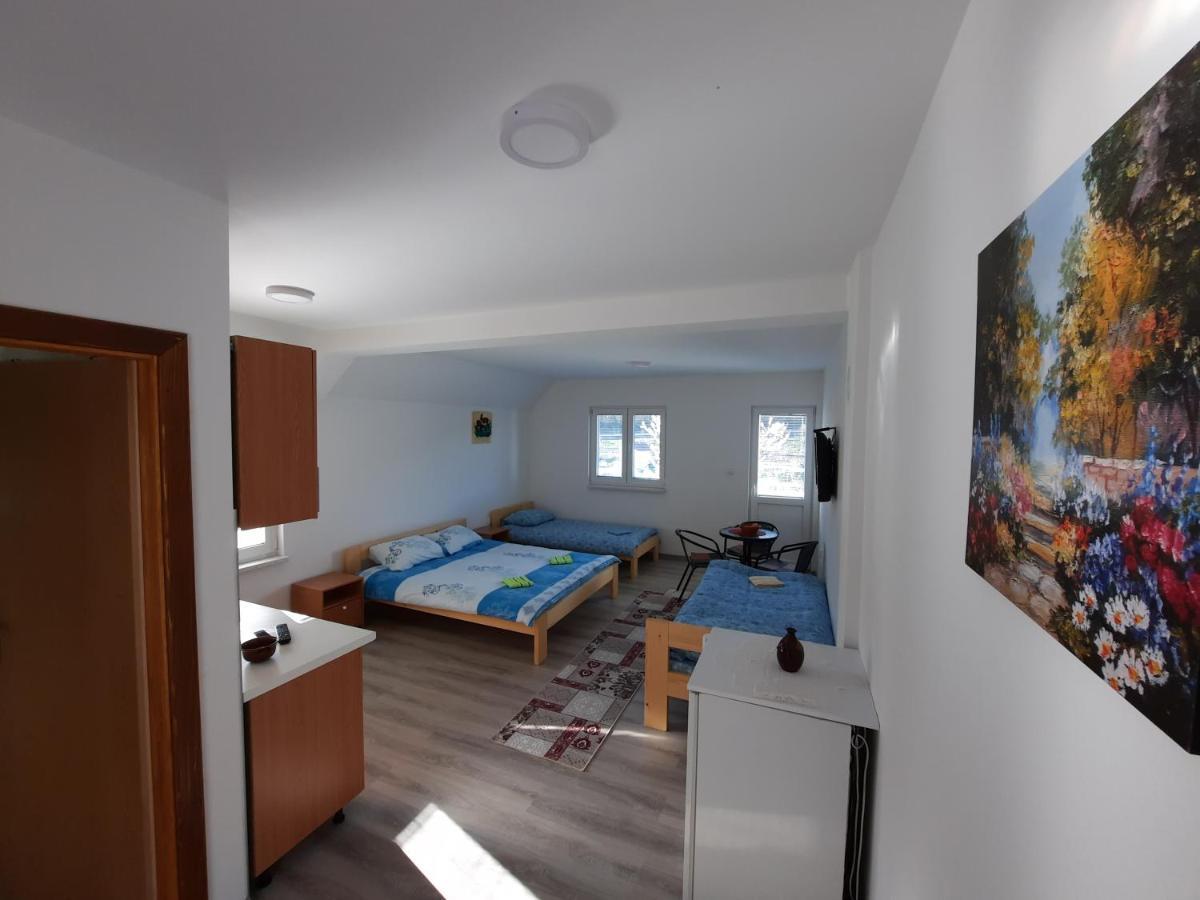 Apartmani Vila Na Drini Foca Extérieur photo