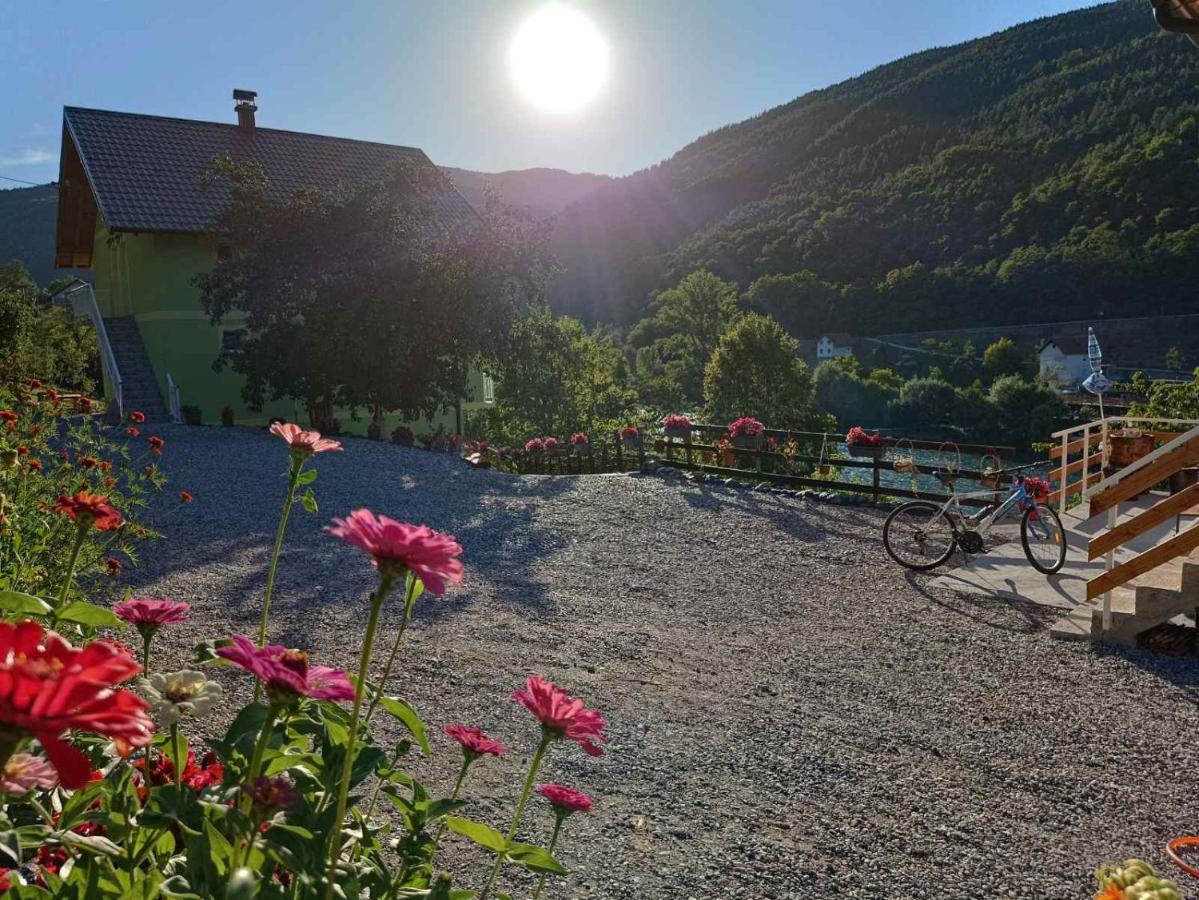 Apartmani Vila Na Drini Foca Extérieur photo